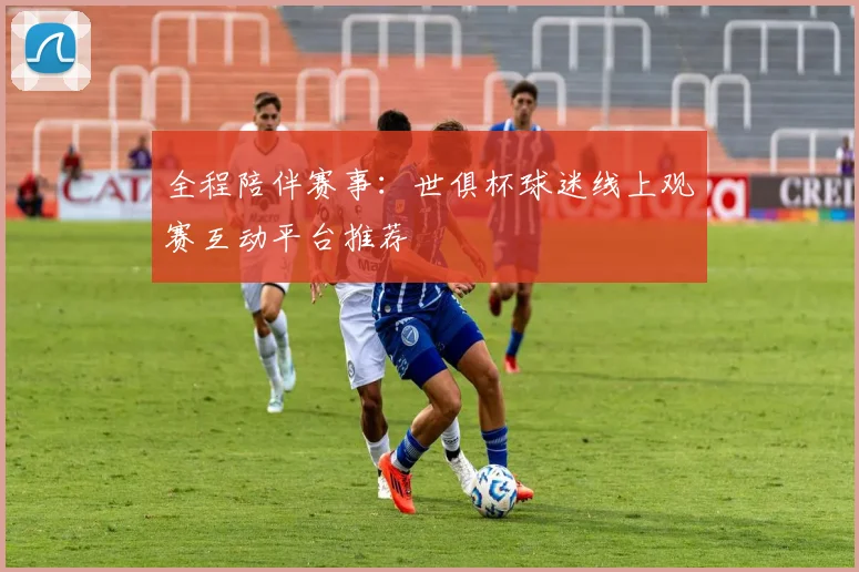 全程陪伴赛事：世俱杯球迷线上观赛互动平台推荐